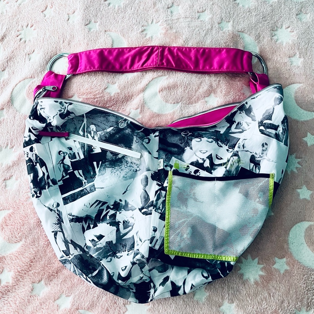 Rare Y2K Lululemon Hobo Bag - Picture 10 of 11